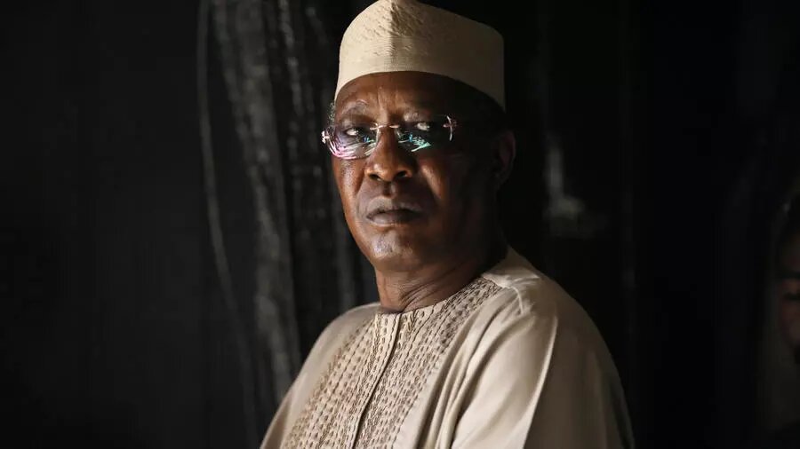 Au Tchad, le président Idriss Déby candidat à un sixième mandat 1 Au Tchad, le président Idriss Déby candidat à un sixième mandat