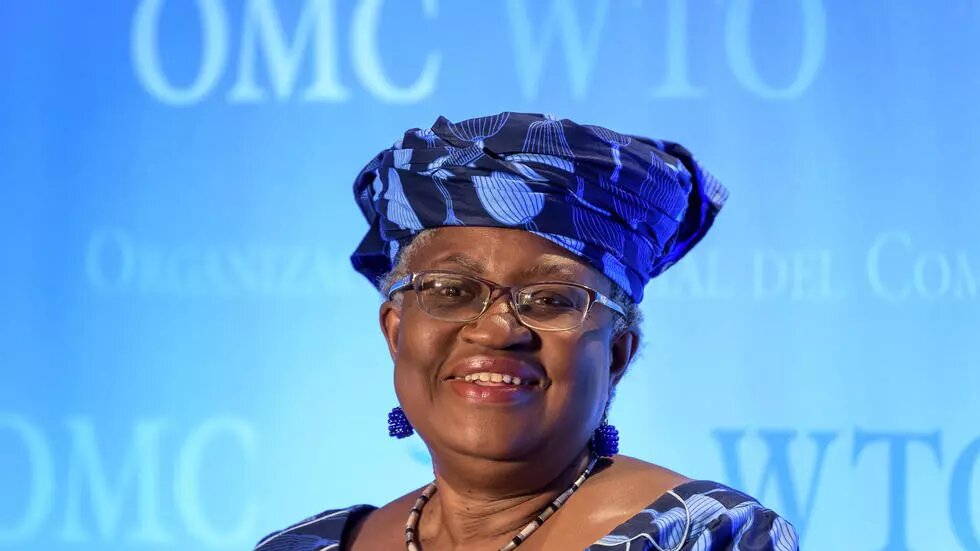 Ngozi Okonjo-Iweala nommée première femme directrice générale de l'OMC 1 Ngozi Okonjo-Iweala nommée première femme directrice générale de l’OMC