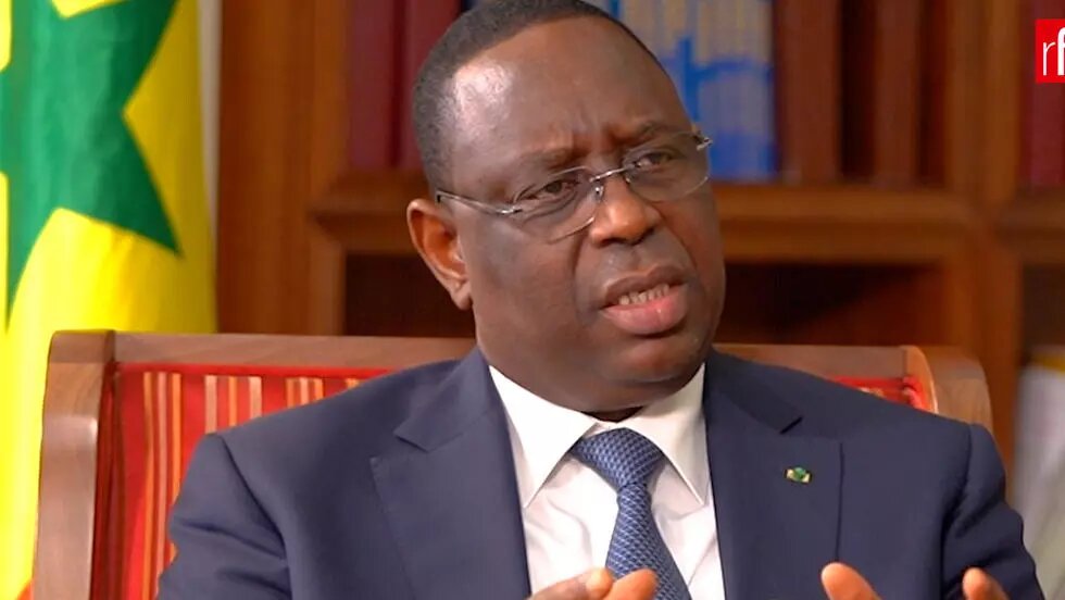 Macky Sall: «L'Afrique attend de ses partenaires traditionnels que les vaccins soient partagés» 1 Macky Sall: «L’Afrique attend de ses partenaires traditionnels que les vaccins soient partagés»