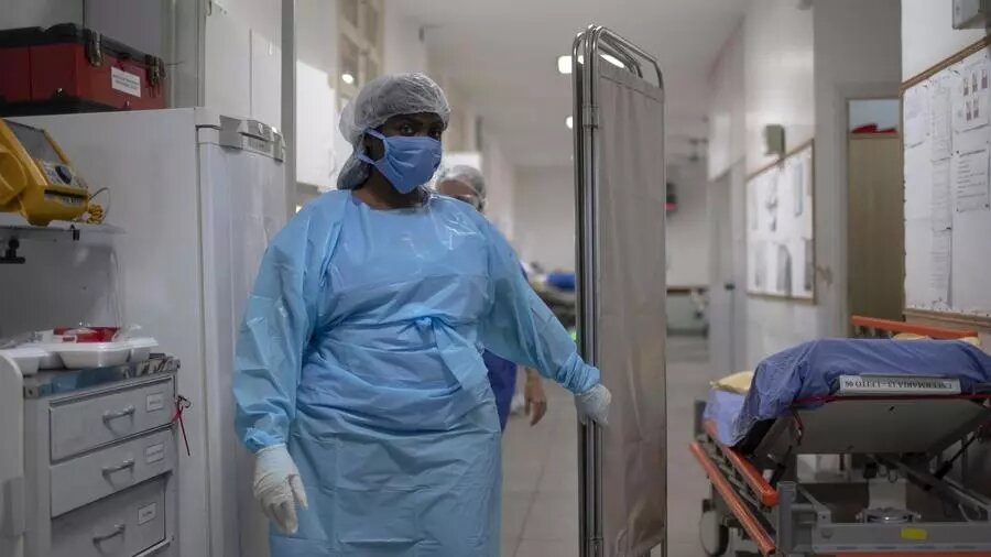 Covid-19: le Brésil est submergé par le virus, ses hôpitaux sont saturés 1 Covid-19: le Brésil est submergé par le virus, ses hôpitaux sont saturés