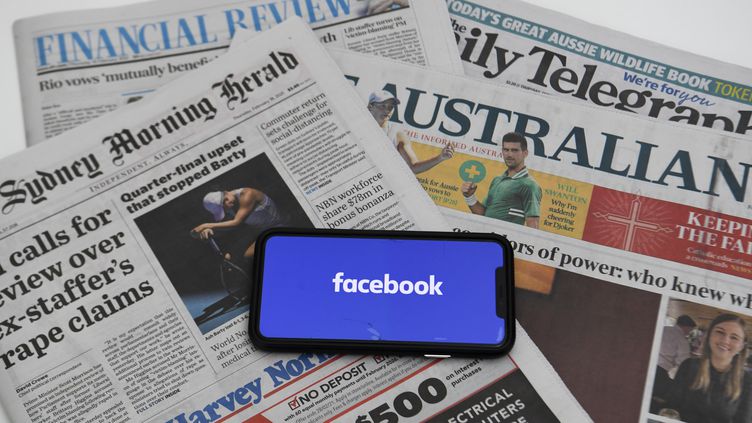 Facebook va restaurer les contenus d'actualité en Australie 1 Facebook va restaurer les contenus d’actualité en Australie