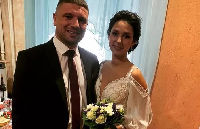 Une jeune femme devient veuve le jour de son mariage