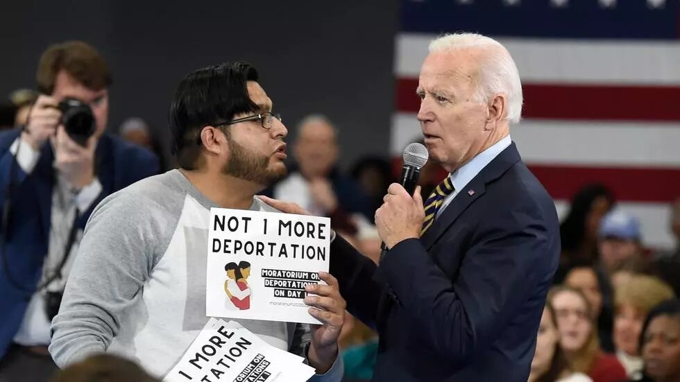 Immigration: «L’administration Biden a l’opportunité de défaire le mal du passé» 1 Immigration: «L’administration Biden a l’opportunité de défaire le mal du passé»