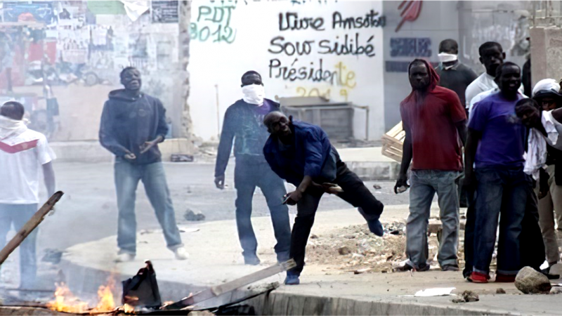 Affaire Ousmane Sonko: Ça chauffe à l’UCAD !