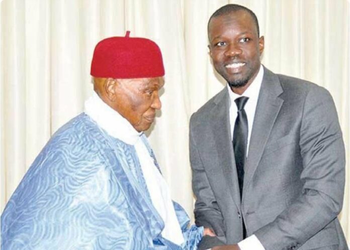 Abdoulaye Wade : « Sonko a manqué de prudence et a été piégé » 1 Abdoulaye Wade : « Sonko a manqué de prudence et a été piégé »