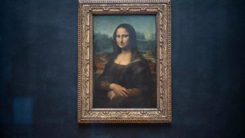 Tout le Louvre désormais sur Internet