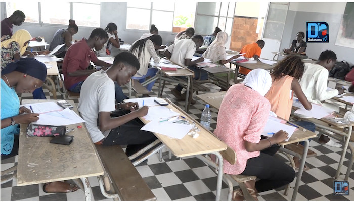 Les cours suspendus du 8 au 13 mars sur toute l’étendue du territoire national (DOCUMENT)
