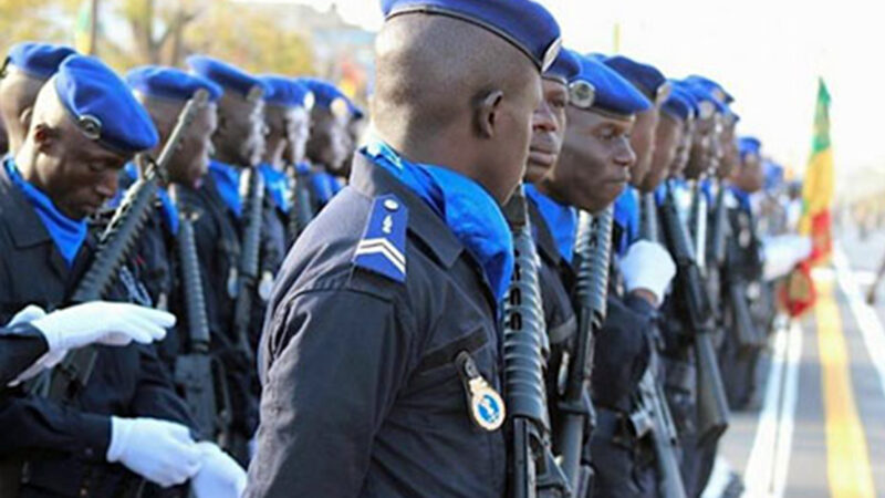 Concours d’admission à l’école des sous-officiers de la Gendarmerie Nationale au titre de l’année 2021