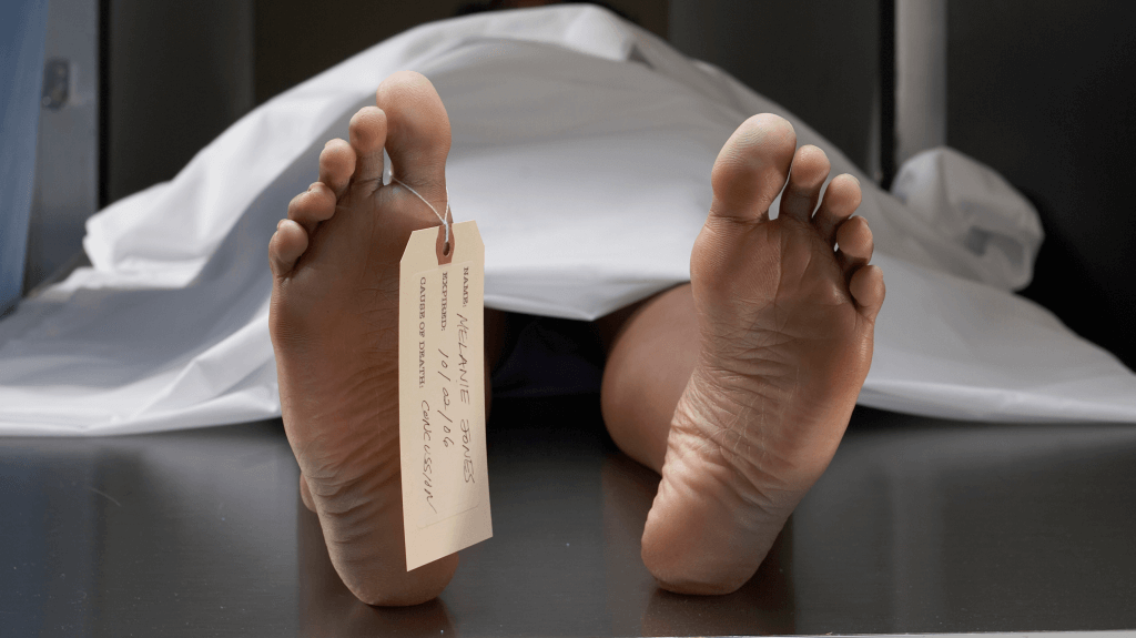 Déclaré mort, un Indien de 27 ans revient à la vie sur la table d'autopsie 1 Déclaré mort, un Indien de 27 ans revient à la vie sur la table d’autopsie