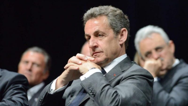 🇫🇷 Trois ans de prison avec sursis requis contre Nicolas Sarkozy