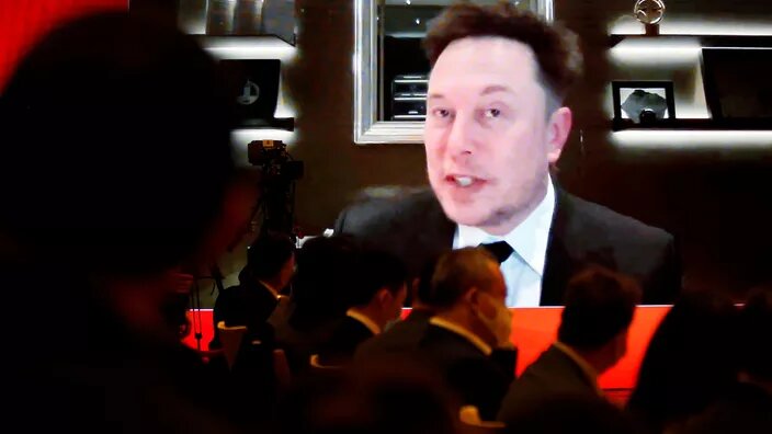 Les données des voitures Tesla resteront confidentielles, assure Elon Musk à Pékin