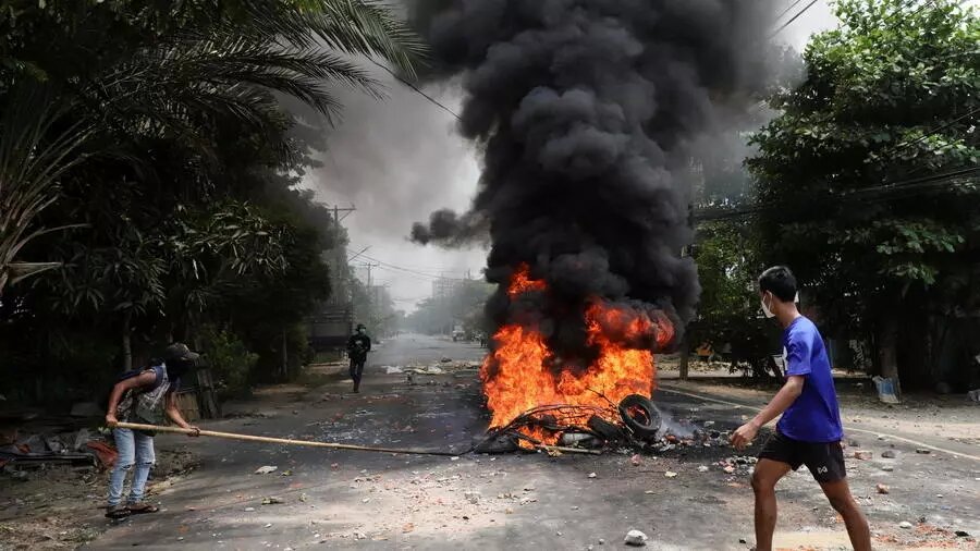 L'ONU redoute une "guerre civile" en Birmanie mais la Chine refuse les sanctions 1 L’ONU redoute une « guerre civile » en Birmanie mais la Chine refuse les sanctions