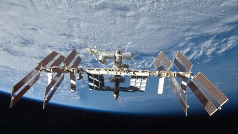 La Russie va construire sa propre station spatiale