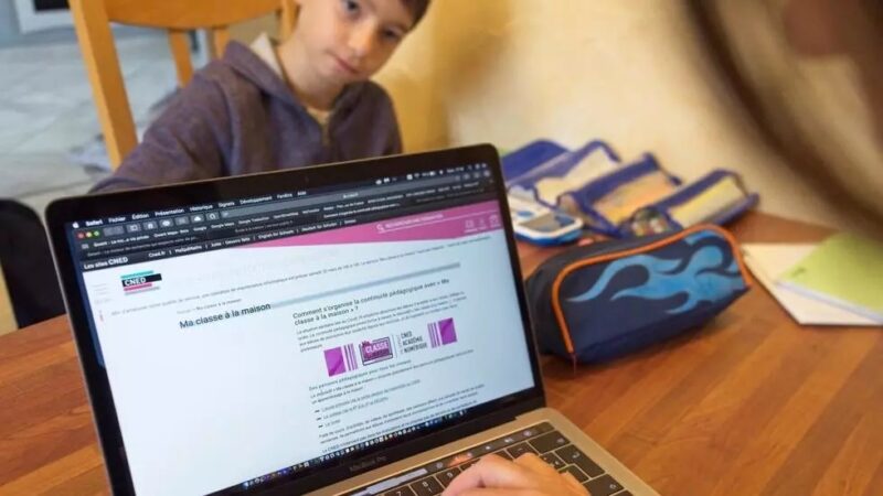 France: l’enseignement à distance victime de cyberattaques?