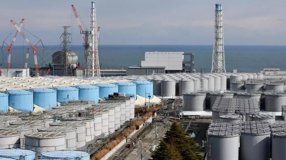 Japon: l'eau contaminée par la catastrophe de Fukushima sera déversée dans l'océan 1 Japon: l’eau contaminée par la catastrophe de Fukushima sera déversée dans l’océan