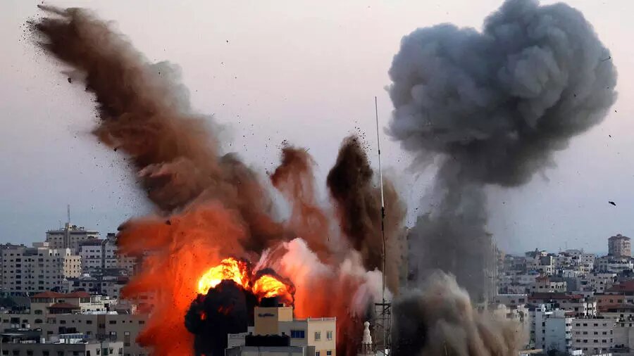 Proche-Orient: nouveaux bombardements israéliens sur Gaza, un émissaire américain sur place 1 Proche-Orient: nouveaux bombardements israéliens sur Gaza, un émissaire américain sur place
