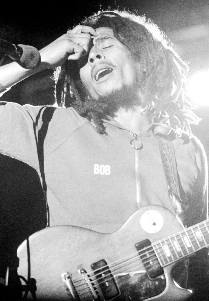 Bob Marley : 40e anniversaire de la mort du pionnier de la musique (images) 8 118449624 a70a7628 9f78 4a4a b805 f04c8212197f