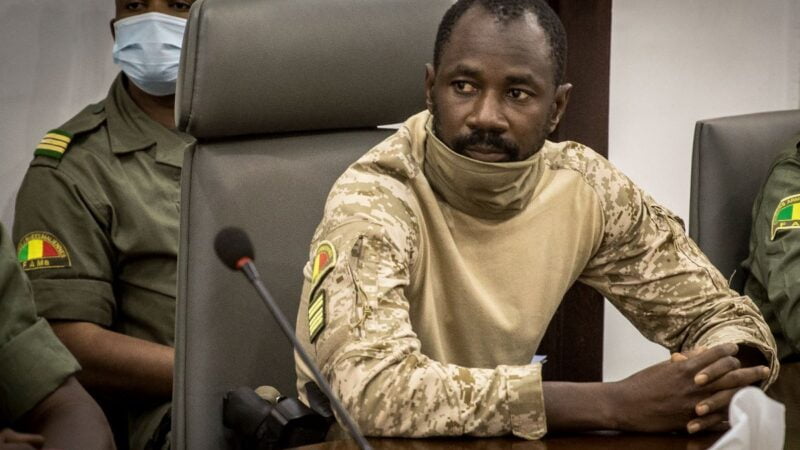 🇲🇱 Le Mali s’est retiré du G5 Sahel