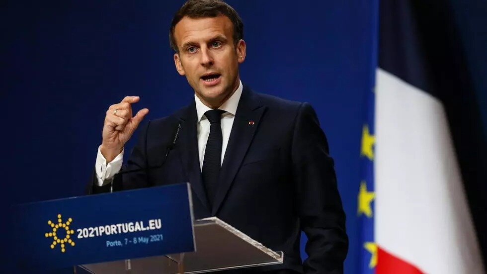 Conférence sur l’avenir de l'Europe: le président français Emmanuel Macron très attendu à Strasbourg 1 Conférence sur l’avenir de l’Europe: le président français Emmanuel Macron très attendu à Strasbourg