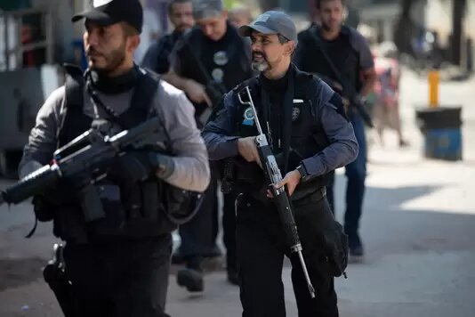 Une opération antidrogue de la police vire au carnage dans une favela de Rio: au moins 25 morts 2 tC3A9lC3A9chargement28129