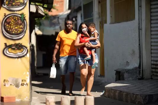 Une opération antidrogue de la police vire au carnage dans une favela de Rio: au moins 25 morts 4 tC3A9lC3A9chargement28329