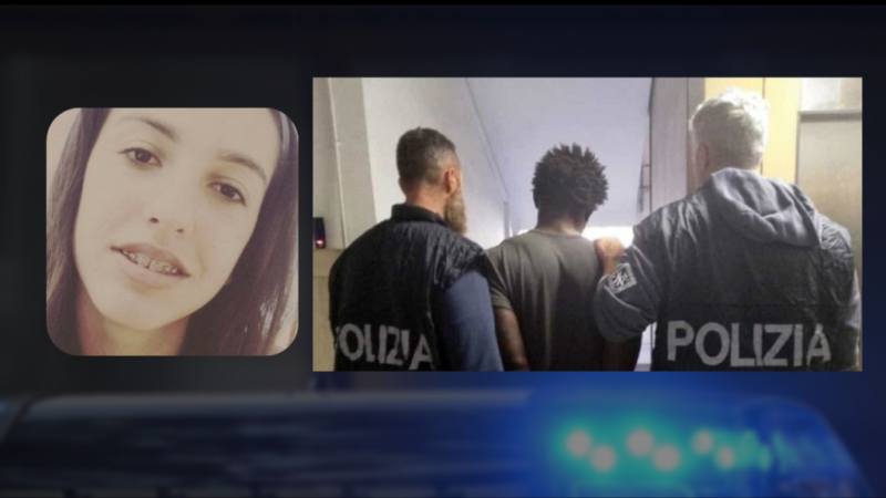 Homicide crapuleux d’une mineure en Italie… Prison à vie pour le sénégalais Mamadou G.