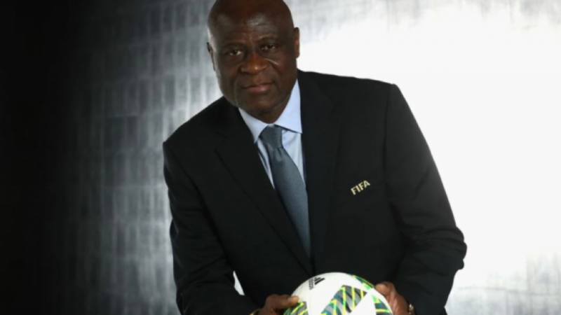 La FIFA sanctionne l’ex-président intérimaire de la CAF