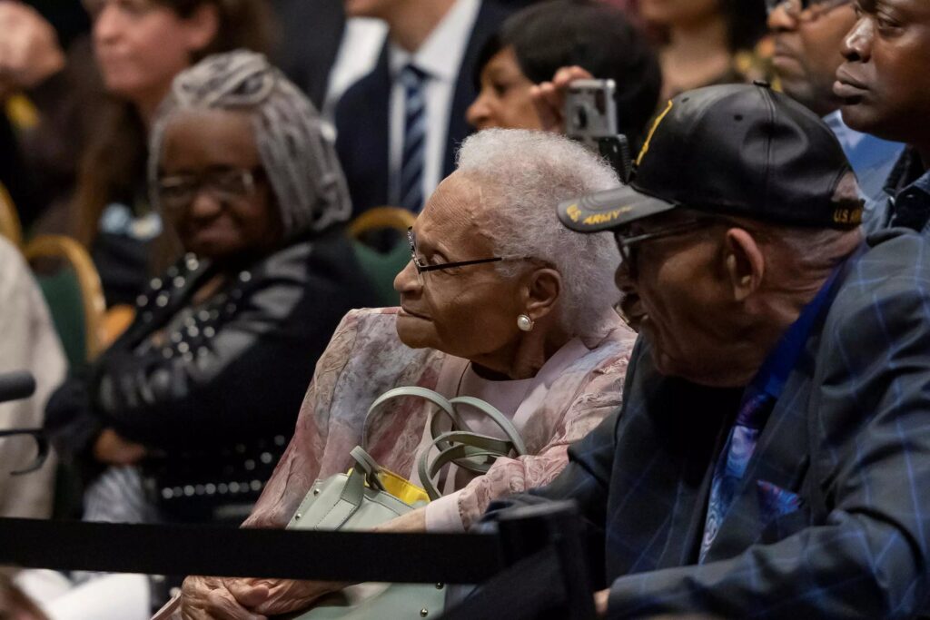 À Tulsa, Biden affirme être venu «rompre le silence» sur le massacre d'Afro-Américains 2 2021 06 01T221536Z 270365101 RC2YRN981V6Q RTRMADP 3 USA BIDEN VOTING RIGHTS