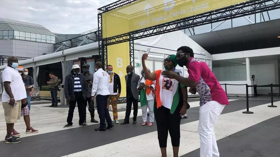 Côte d'Ivoire: à Bruxelles, un départ en toute discrétion pour Laurent Gbagbo 1 Côte d’Ivoire: à Bruxelles, un départ en toute discrétion pour Laurent Gbagbo