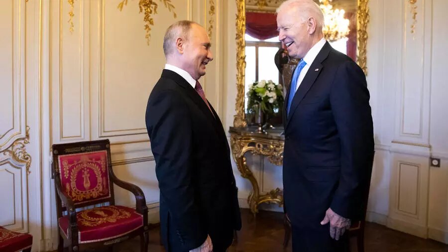 Sommet Biden-Poutine: une rencontre «constructive» mais sans annonce notable 1 Sommet Biden-Poutine: une rencontre «constructive» mais sans annonce notable