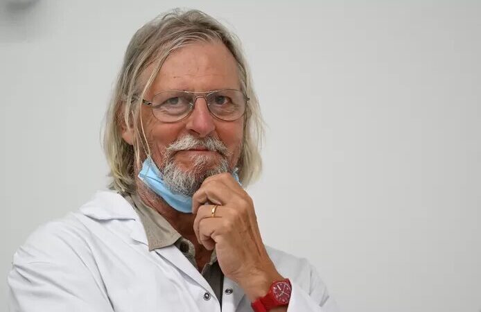 Didier Raoult aurait un QI de 180: “Il vit avec cette assurance qu’il est plus intelligent que les autres”