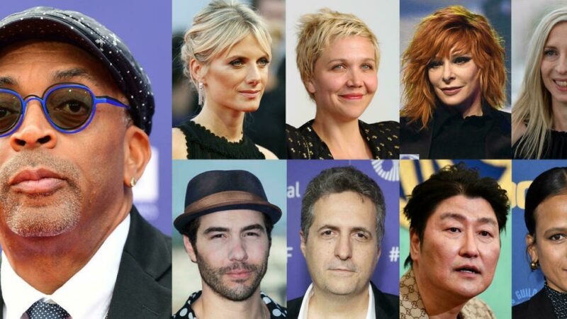 Derniers préparatifs avant le coup d’envoi du 74e festival de Cannes