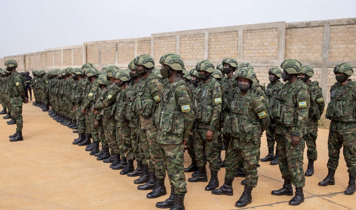 L'Afrique du Sud va envoyer près de 1500 militaires au Mozambique pour combattre les jihadistes dans le Nord 1 L’Afrique du Sud va envoyer près de 1500 militaires au Mozambique pour combattre les jihadistes dans le Nord