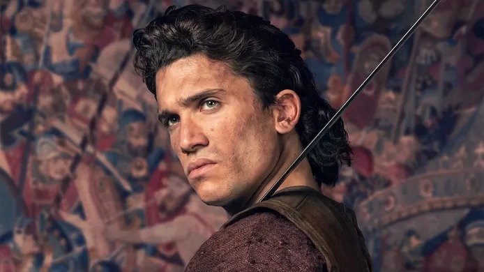 De braqueur à chevalier légendaire, Jaime Lorente de “La Casa de Papel” devient “El Cid”: “Une chance inouïe”