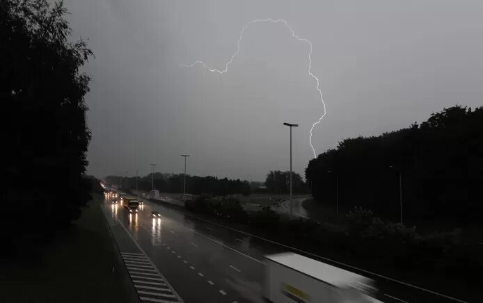 🇸🇳⛈️ Météo Sénégal: Orages et pluies prévus sur plusieurs régions 1 🇸🇳⛈️ Météo Sénégal: Orages et pluies prévus sur plusieurs régions