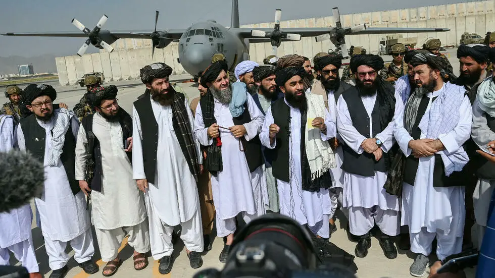 Les Américains ont quitté l'Afghanistan, les Taliban célèbrent leur victoire 1 Les Américains ont quitté l’Afghanistan, les Taliban célèbrent leur victoire