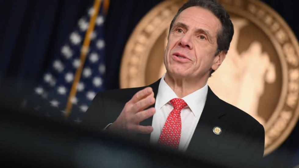 Le gouverneur de New York «a sexuellement harcelé plusieurs femmes» selon une enquête indépendante 9 314888