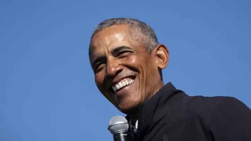 Barack Obama danse toute la nuit pour son soixantième anniversaire