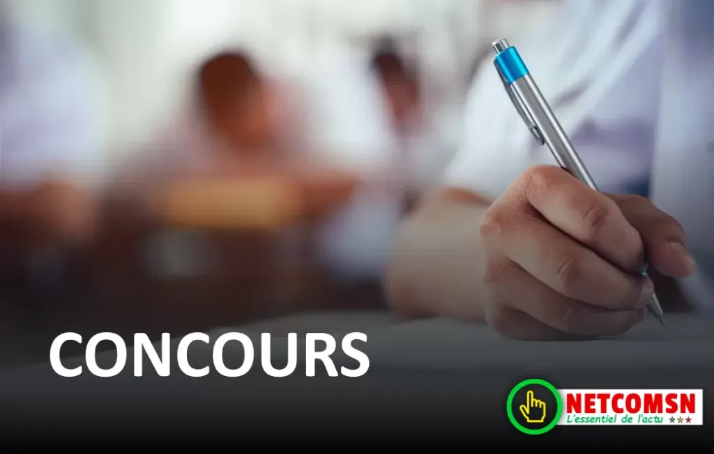 ENA 2021 : Répartition des candidats par numéros de table au Concours Direct Cycle A (Tests Psychotechniques) 1 concours netcomsn banner