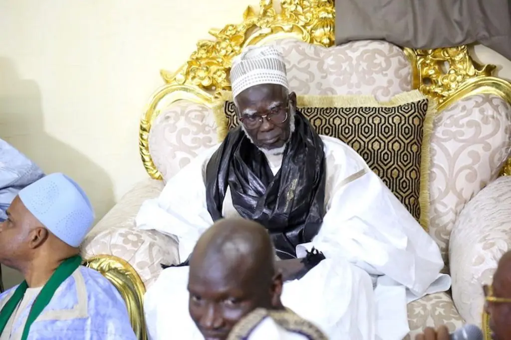 Grand Magal de Touba: la date officiellement fixée 1 Grand Magal de Touba: la date officiellement fixée