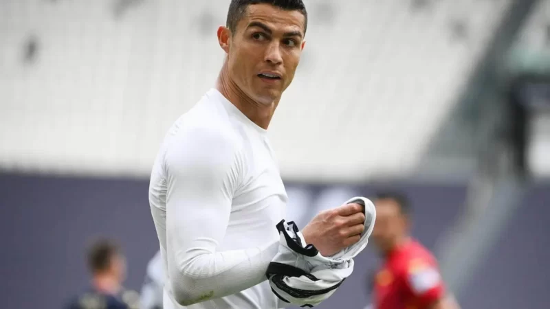 ️⚽️ Manchester United : Cristiano Ronaldo veut éviter l’humiliation…