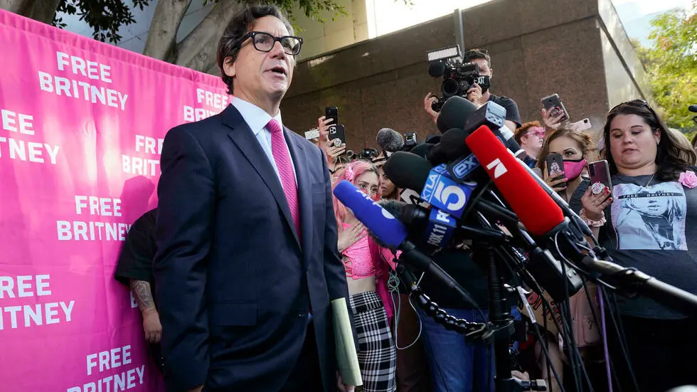 🇺🇸 États-Unis: un tribunal de Los Angeles retire la tutelle de Britney Spears à son père 1 🇺🇸 États-Unis: un tribunal de Los Angeles retire la tutelle de Britney Spears à son père