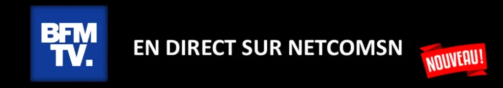netcomsn bfmtv banner