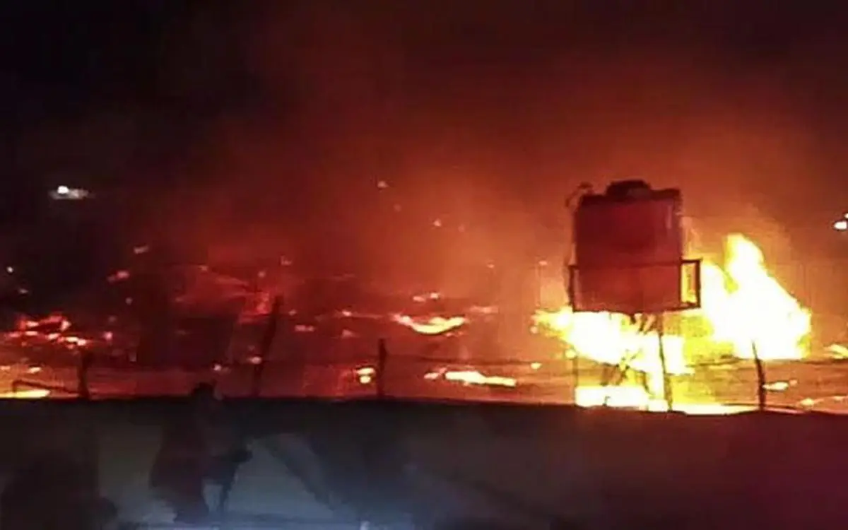 Indonésie: au moins 41 morts dans l'incendie d'une prison 1 Indonésie: au moins 41 morts dans l’incendie d’une prison
