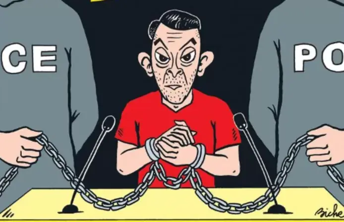 La Une sans équivoque de Charlie Hebdo sur le procès des attentats de Paris 1 La Une sans équivoque de Charlie Hebdo sur le procès des attentats de Paris