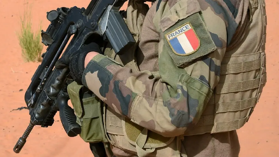 🇲🇱 Au Mali, la phase finale du transfert de la base française de Kidal a débuté 1 🇲🇱 Au Mali, la phase finale du transfert de la base française de Kidal a débuté