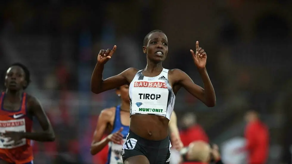 🇰🇪 L'athlète kényane Agnes Tirop poignardée à mort 1 🇰🇪 L’athlète kényane Agnes Tirop poignardée à mort
