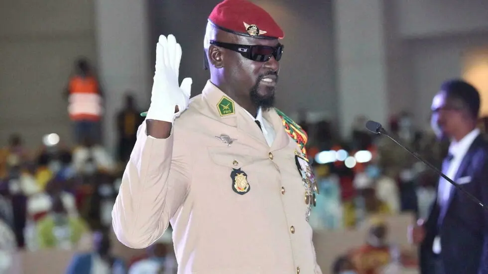 🇬🇳 Guinée: le colonel Mamady Doumbouya met 42 généraux à la retraite 5 image 2021 10 13T194716.208