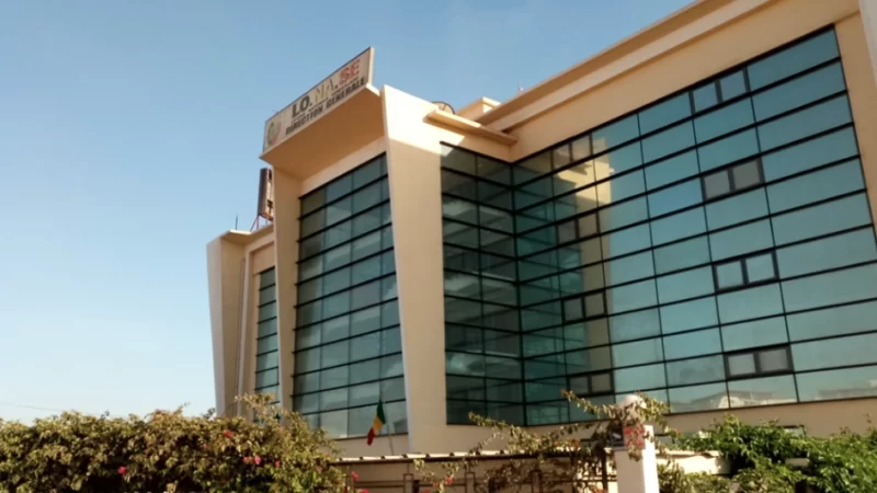 🇸🇳 Détournement de 1,5 milliard à la Lonase: le Dg dépose une plainte