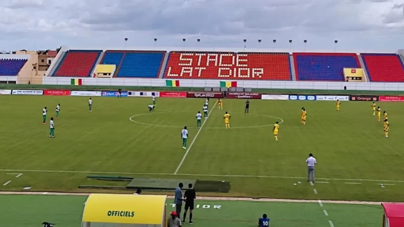 Togo-Sénégal : l’heure du match changée